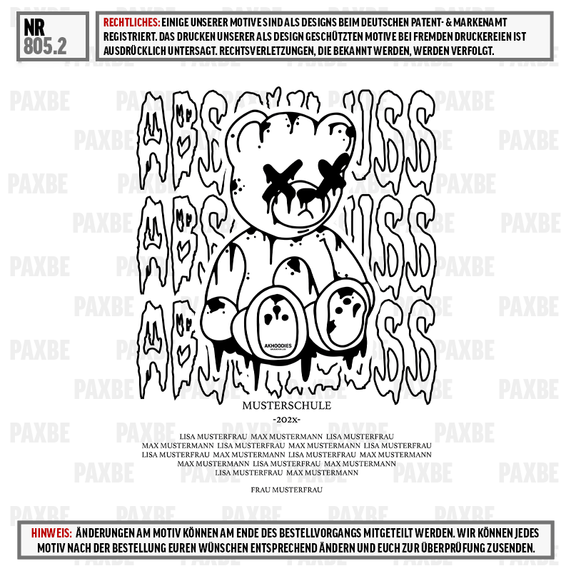 teddy, bär, grafik, monochrom, muster, Bär, Teddybär, Dripping, Graffiti, Muster