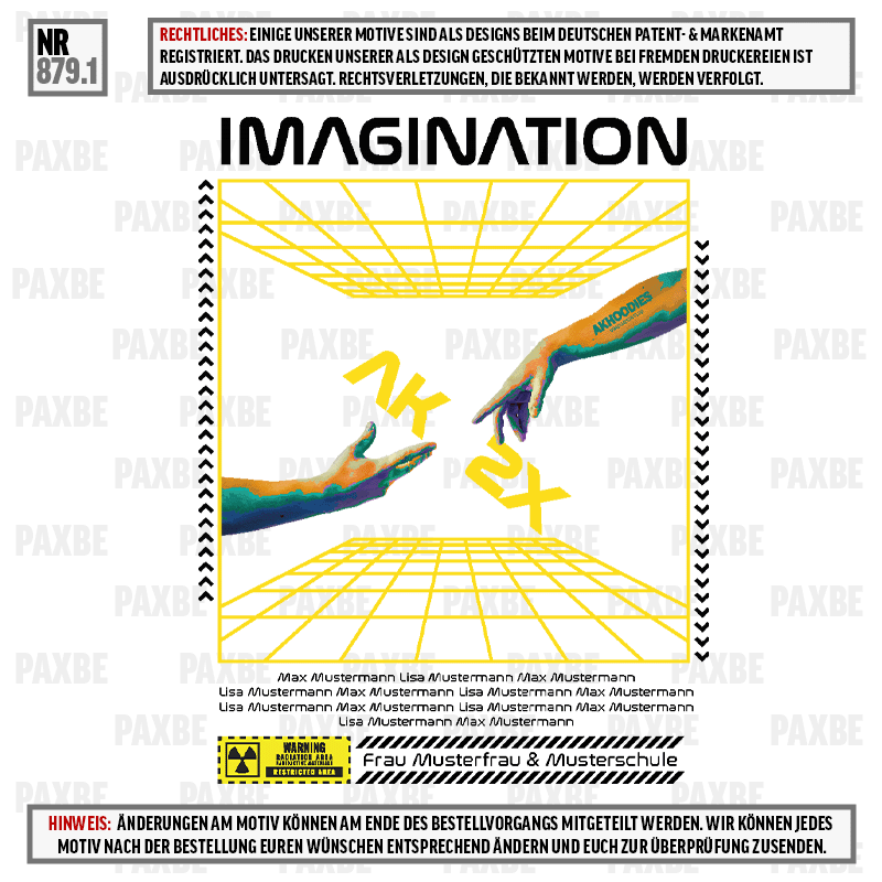 IMAGINATION 879.1