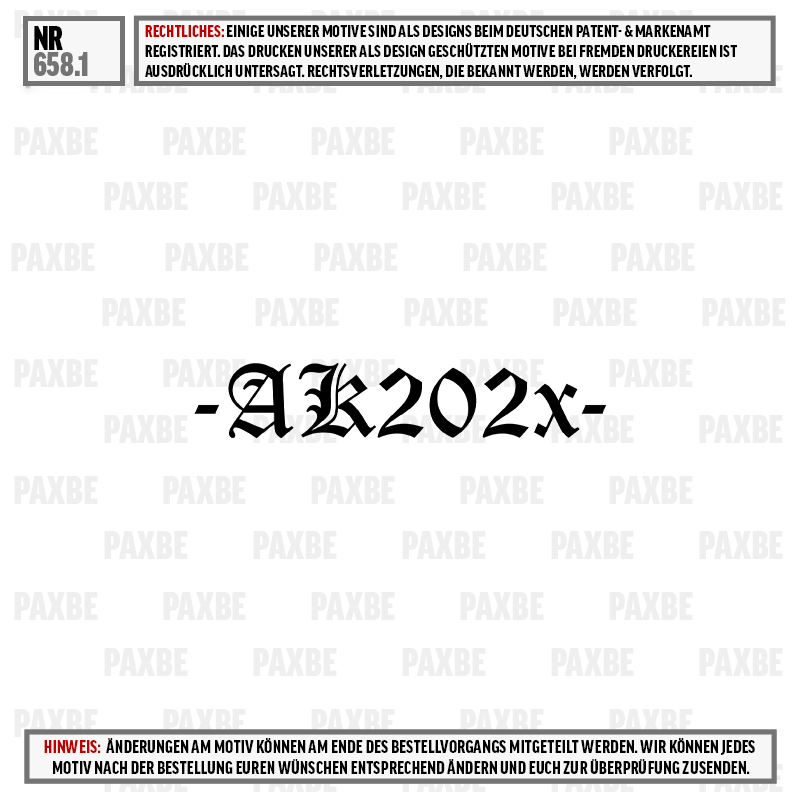 T-Shirt, Text, -, AK202x, Design, text, AK202x, ornament, Schrift, Stil
