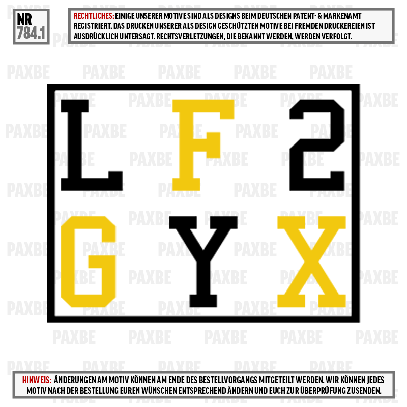 LIVE FAST GRADUATE YOUNG 2 784.1 LIVE FAST GRADUATE YOUNG 2 784.1