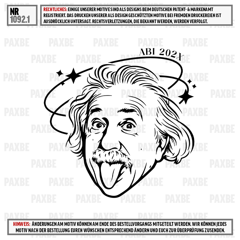 ABI EINSTEIN 1092.1 ABI EINSTEIN 1092.1