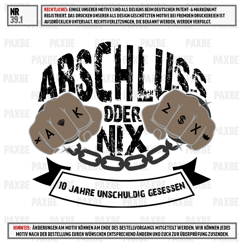 Gag, Design, Handschellen, Fäuste, Parodie, fist, hand, Kette, Kettenglieder, Banner