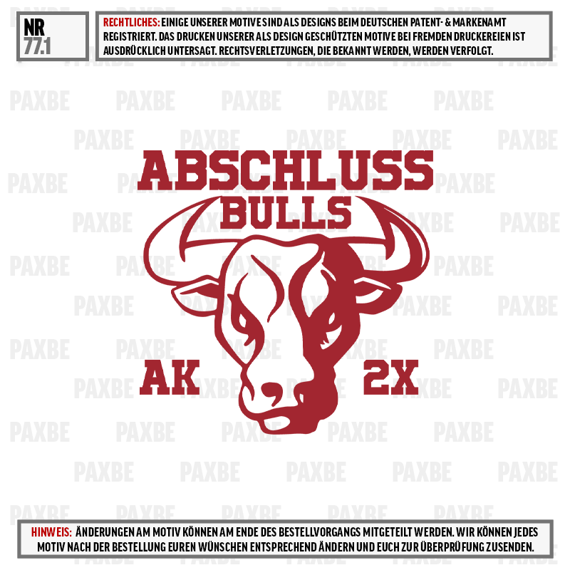 bull, bulls, logo, AK, 2X, stier, bull head, logo, AK, 2x