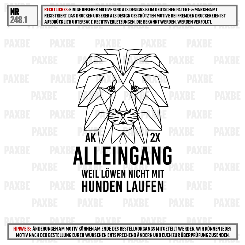 löwe, linienzeichnung, logo, text, grafik, Löwe, Linienzeichnung, Grafik, Text, Warnhinweis
