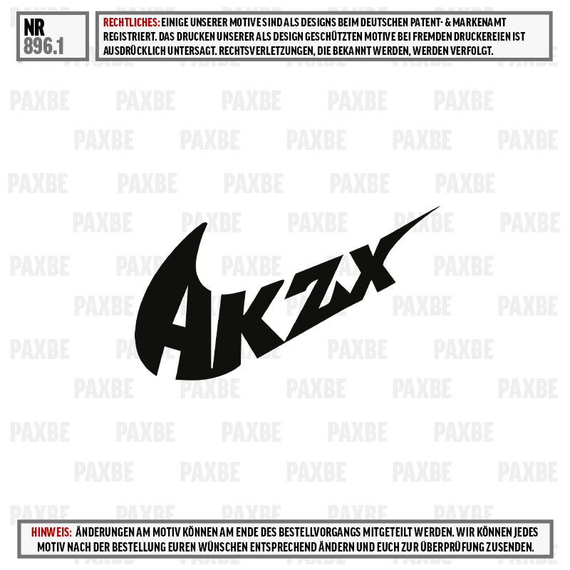 Logo, Akzx, Schriftzug, gestaltet, Grafik, grafik, logo, Akzix, stylisiert, Textkunst