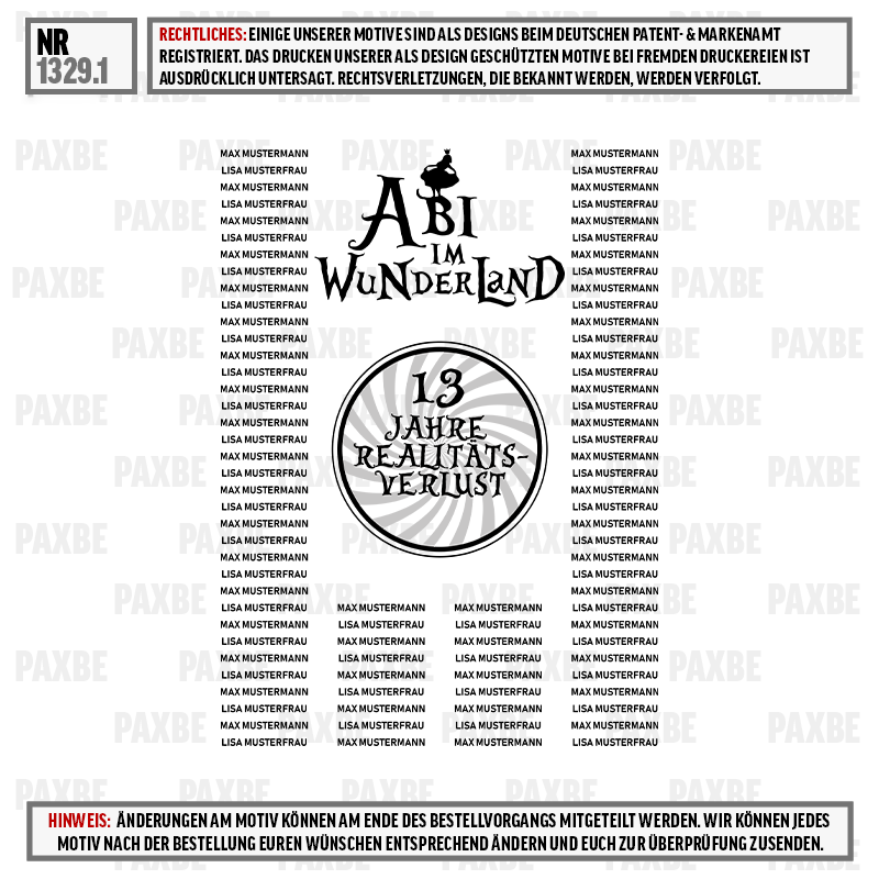 clock, circle, text, black, white, Poster, Illustration, 13 Jahre, Realitätsverlust, blauer Hintergrund, Motivtext