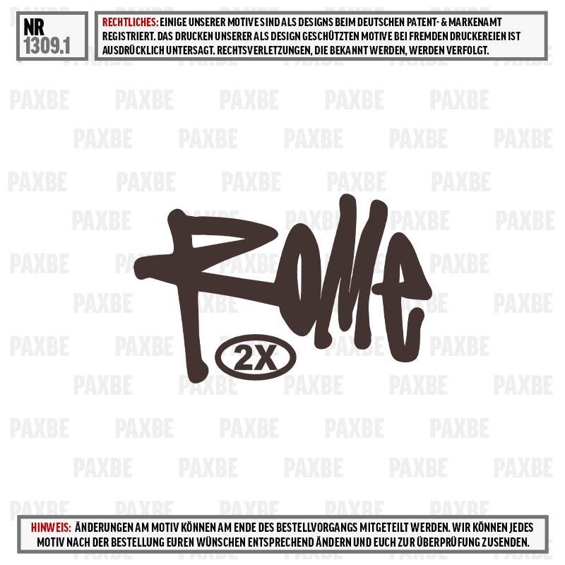 ROME KLASSENFAHRT 1309.1