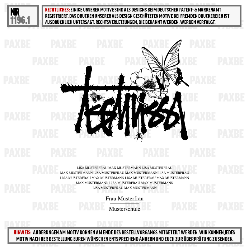 Werbung, Plakat, Text