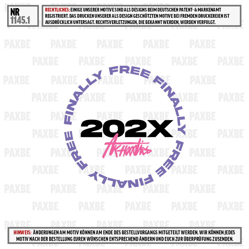 FREE CIRCLE 1145.1