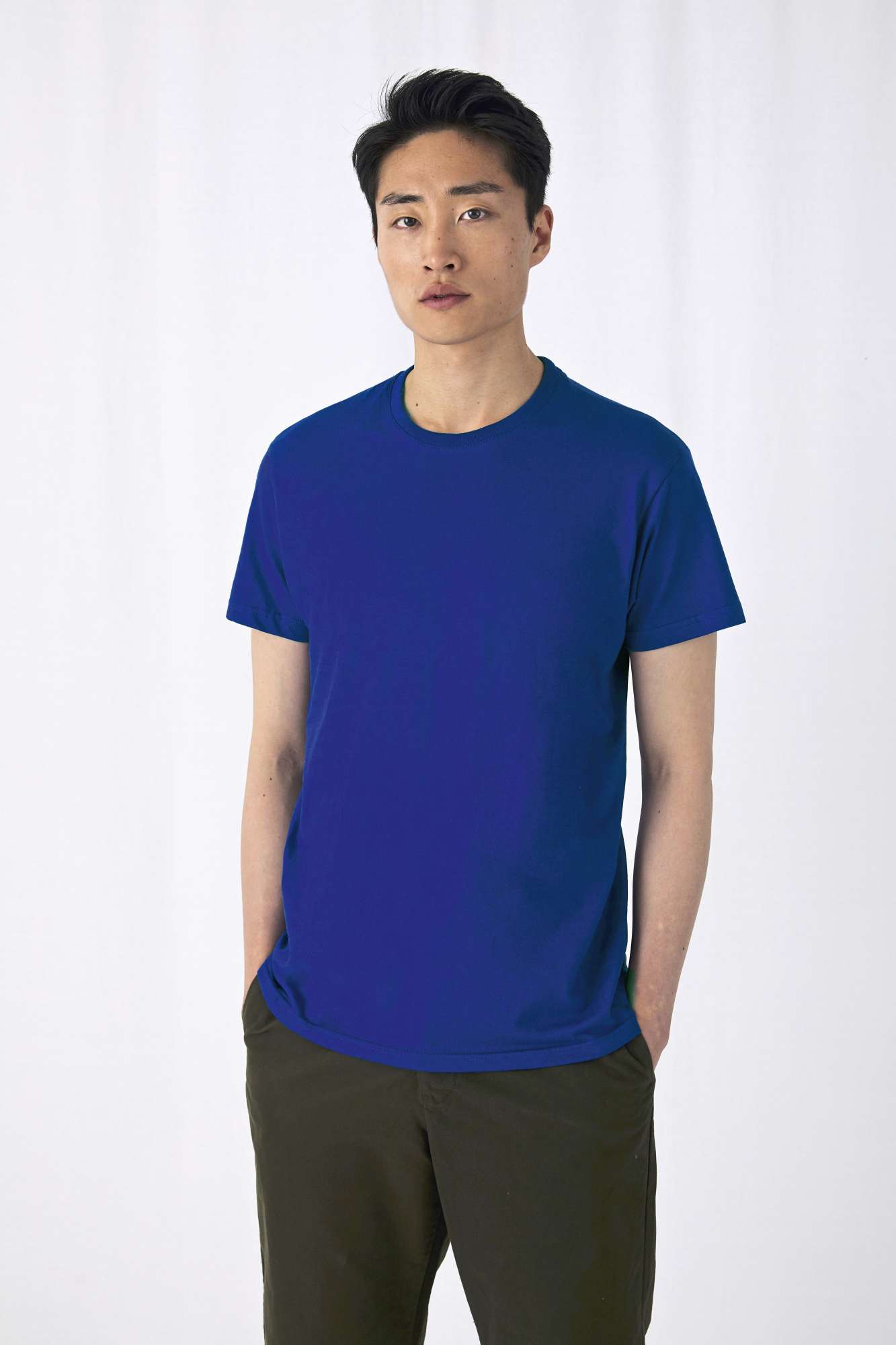 Basic Shirt Bekleidung, T-shirt, Ärmel, Person