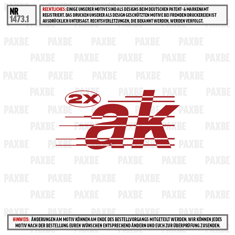 Logo, rot, Grafik, Design, ak, Logo, 2X, ax