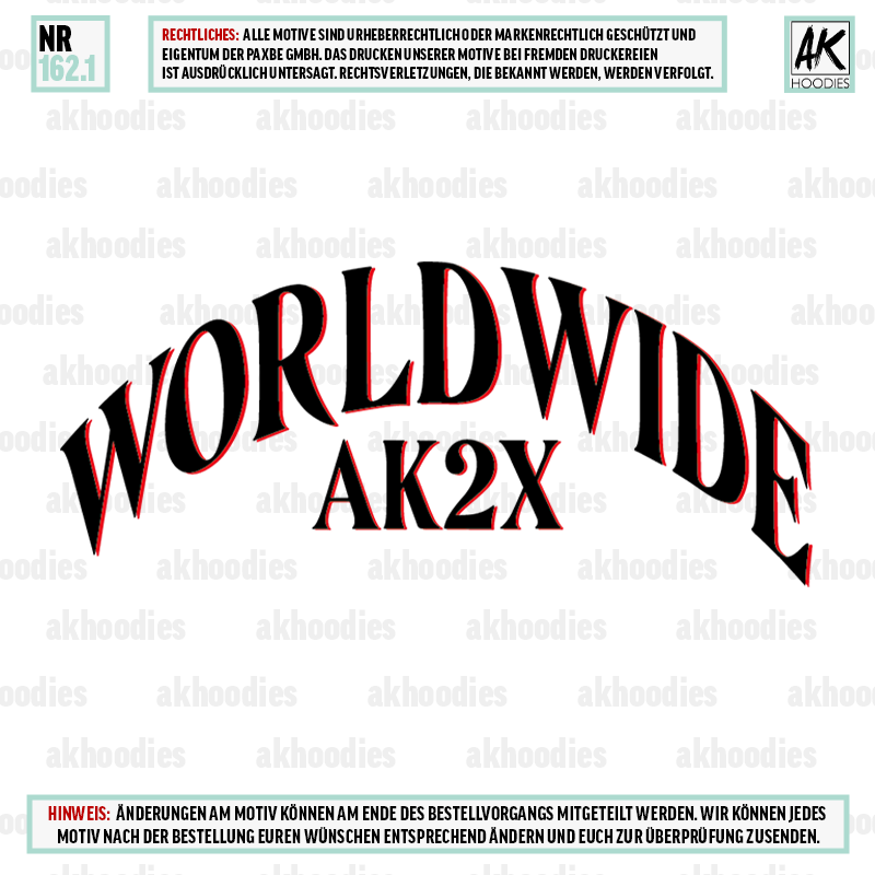 WORLDWIDE SKULL 162.1