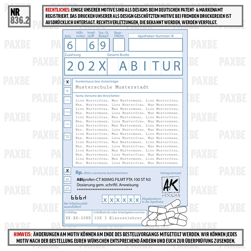 REZEPT ABIPROFEN 836.2 REZEPT ABIPROFEN 836.2