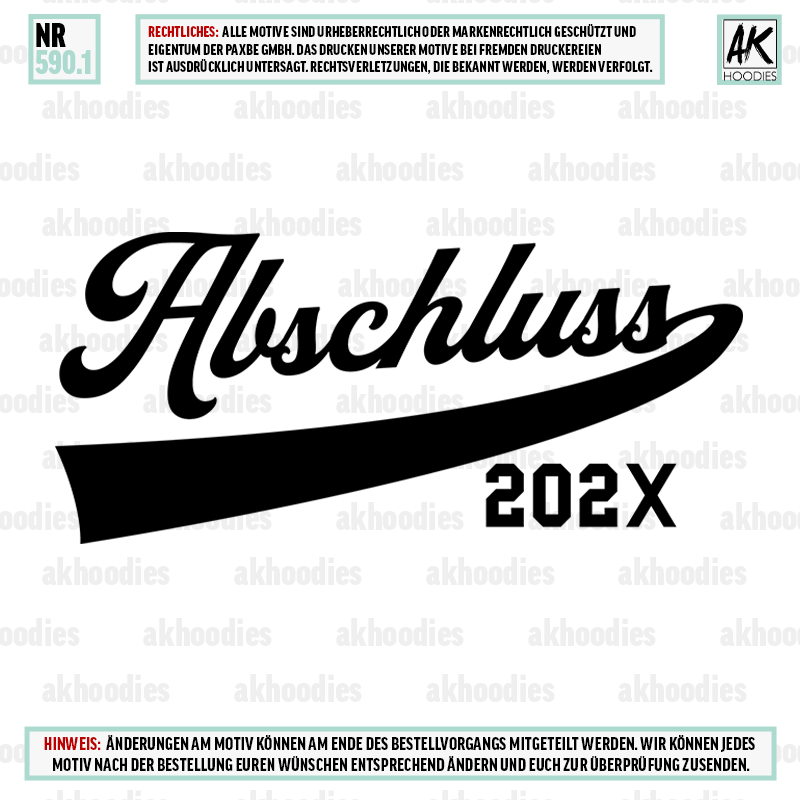 ABSCHLUSS CLASSIC 590.1