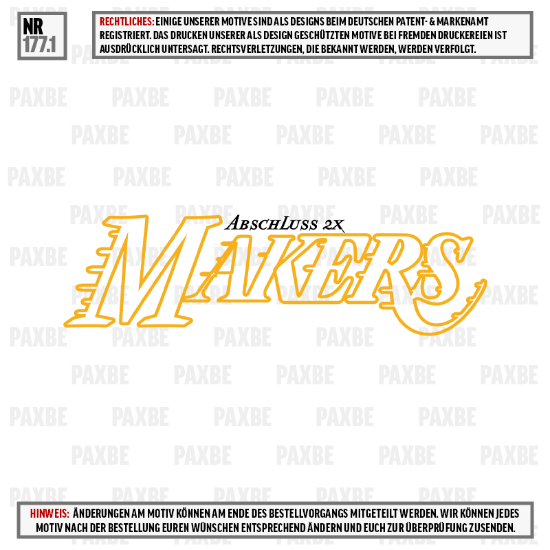 MAKERS CHAMPS 177.1 Text, Seite