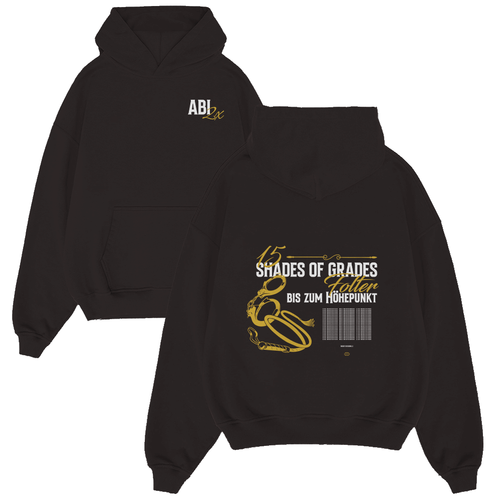 Hoodie, Schwarz, Kängurutasche, Grafikdruck, Unisex, Hoodie, Schwarz, Grafik, Kreuz, Kaiserband