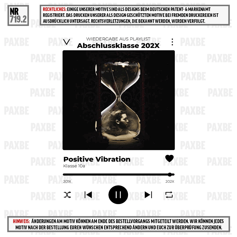 PLAYLIST WIEDERGABE SANDUHR 719.2 PLAYLIST WIEDERGABE SANDUHR 719.2