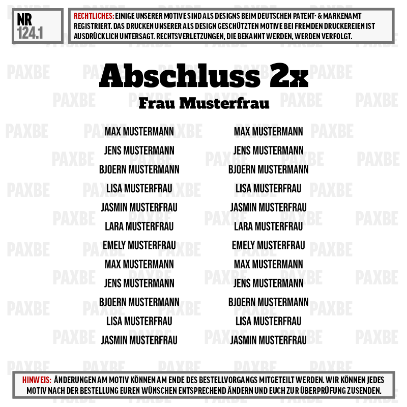 Broschüre, Zertifikat, Auflistung, Namen, Doppelseite, Zertifikat, Graduation, Gruppenfoto, Klassenvorstellung, Studenten