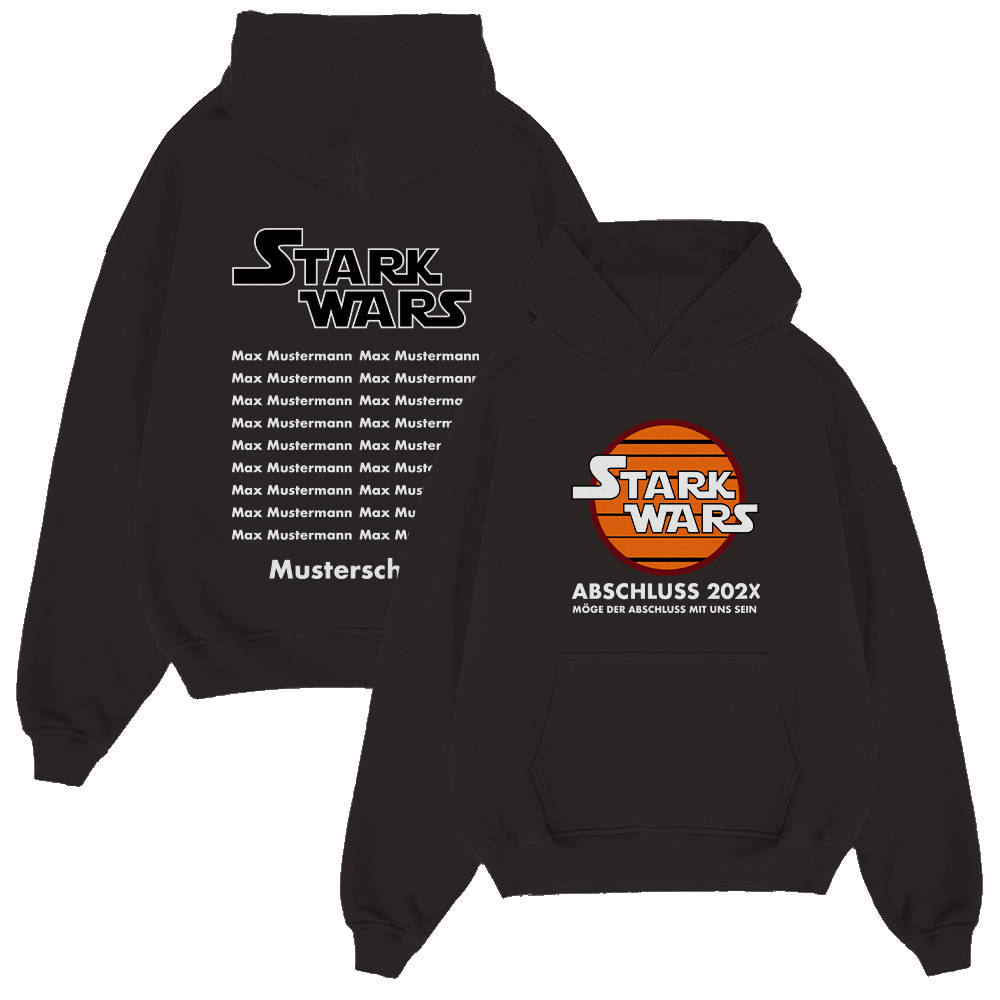 STARK WARS 389.1 Bekleidung, Strickwaren, Pullover, Sweatshirt, Kapuzenpulli