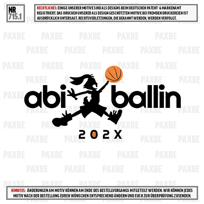 ABI BALLIN HASE 715.1 ABI BALLIN HASE 715.1