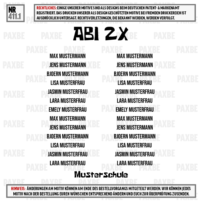 KROSSEKR ABI 411.1 KROSSEKR ABI 411.1