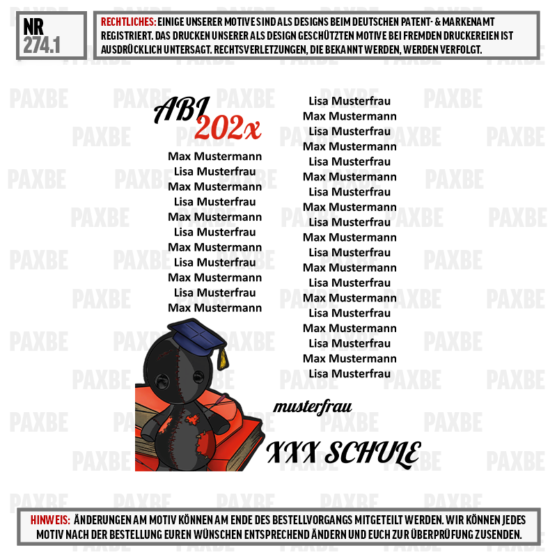 Schultüte, Abschlussfeier, Schulabschluss, Papperl-Eule, Schulranzen, schwarz, teddybär, abschlusskapuze, mütze, buch
