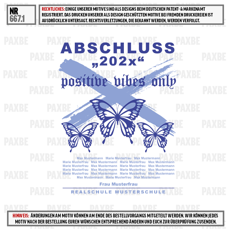 Schmetterlinge, Grafik, Blau, Plakat, Design, Schmetterlinge, blaues Kunstwerk, Vintage-Poster, Frakturschrift, Schule Motive