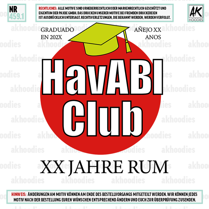 HAVABI CLUB 459.1