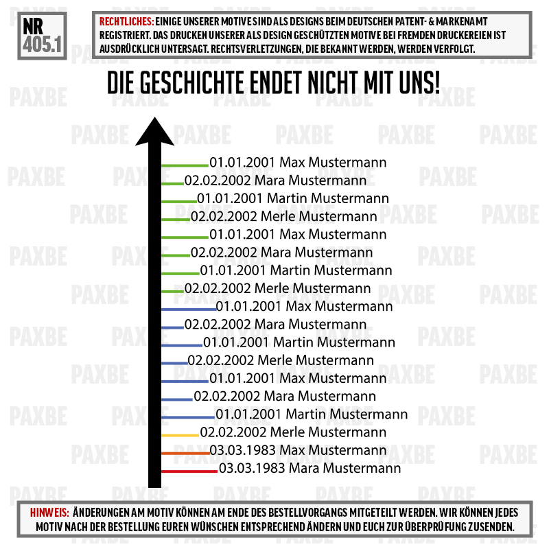 STONED ABSCHLUSS 405.1 STONED ABSCHLUSS 405.1