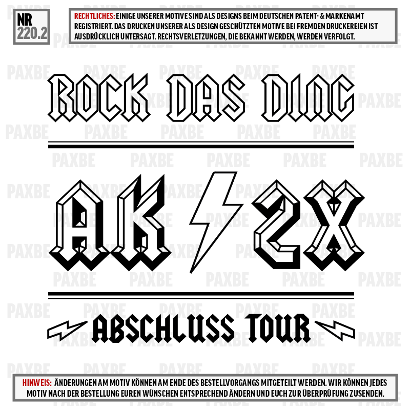 ROCK DAS DING ABSCHLUSS TOUR 220.2