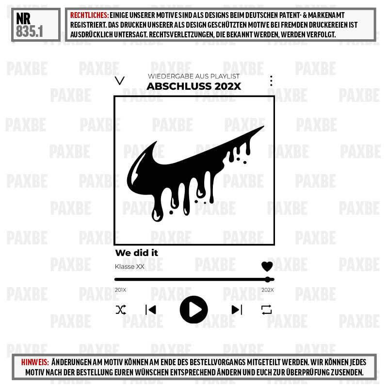 PLAYLIST WIEDERGABE WE DID IT 719.4