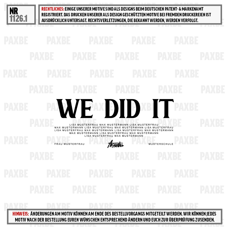 TIME TO GO 1126.1 Seite, Text, Werbung, Plakat