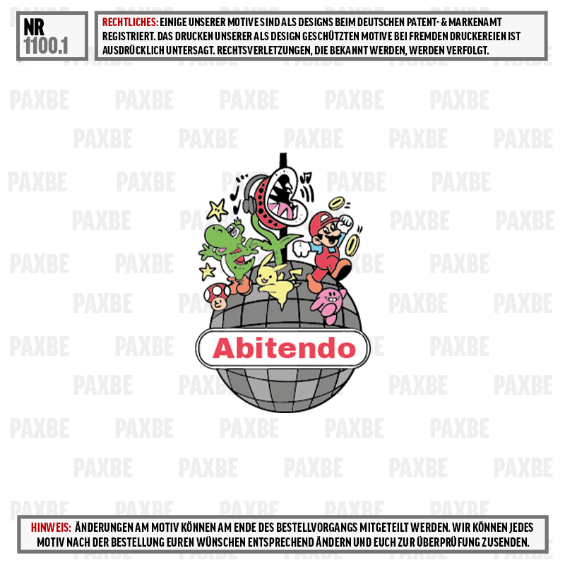 Werbung, Person, Werbung, Person