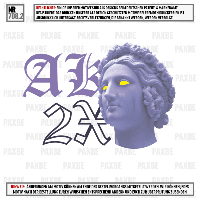 CRAZY ABSCHLUSS V2 708.2 CRAZY ABSCHLUSS V2 708.2