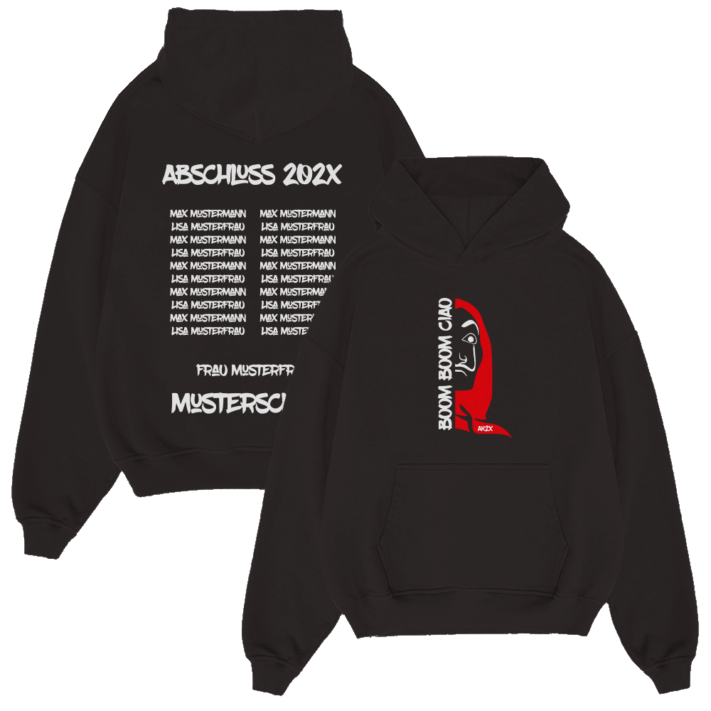 BELLA CIAO BOOM BOOM CIAO  19.2 Bekleidung, Strickwaren, Pullover, Sweatshirt, Kapuzenpulli, Bekleidung, Strickwaren, Pullover, Sweatshirt, Kapuzenpulli