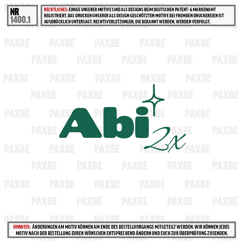 logo, abi, markenlogo, grafik, sternensymbol, logo, Abi, markenlogo, grünes farbton, sternenscha RES