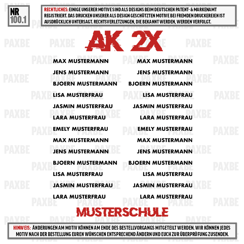 WIR FEIERN NICHT WIR ESKALIEREN 100.1 WIR FEIERN NICHT WIR ESKALIEREN 100.1