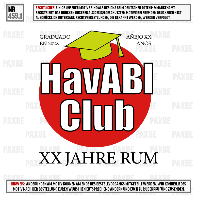 HAVABI CLUB 459.1