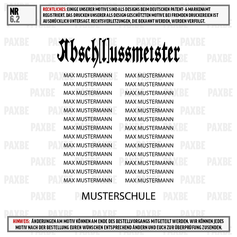 Mustermeister, MUSTERSCHULE, Stempel, Schriftzug, Bildschirmdruck, marke, museum, urkunde, druck, logo