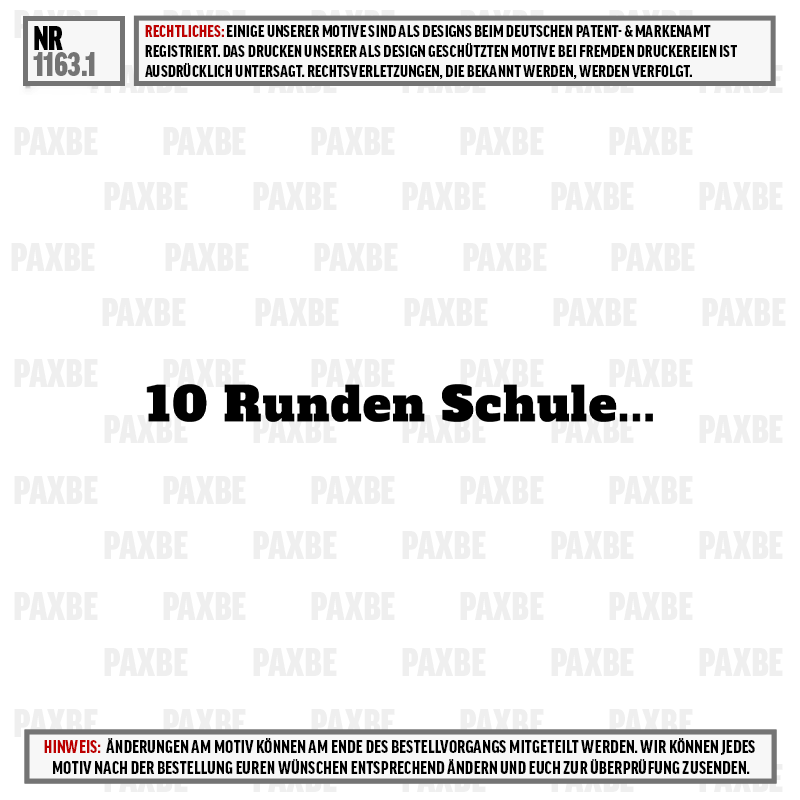 10 RUNDEN CHAMPIONS 1163.1 Seite, Text