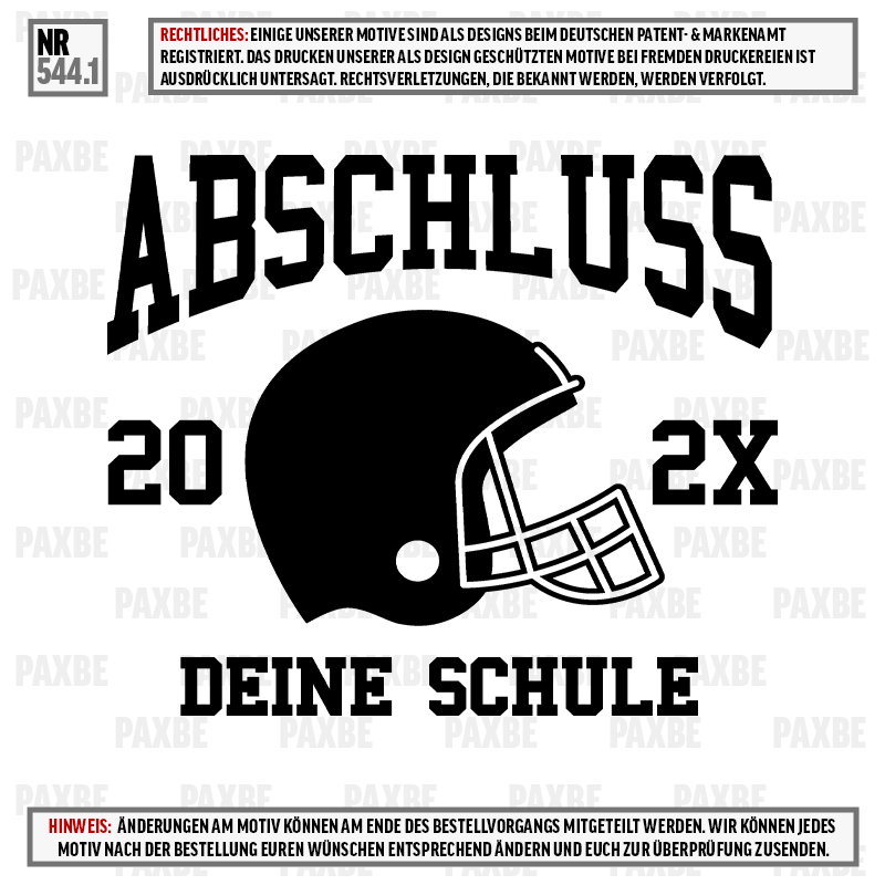 ABSCHLUSS FOOTBALL 544.1