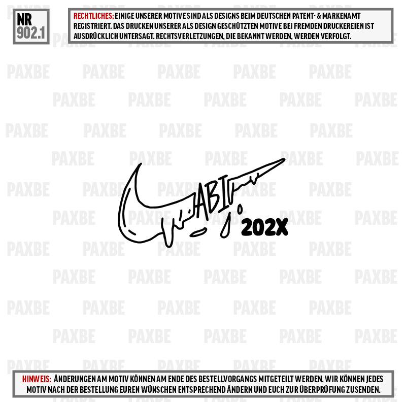 AIR FORCE 1 ABITUR 902.1 AIR FORCE 1 ABITUR 902.1