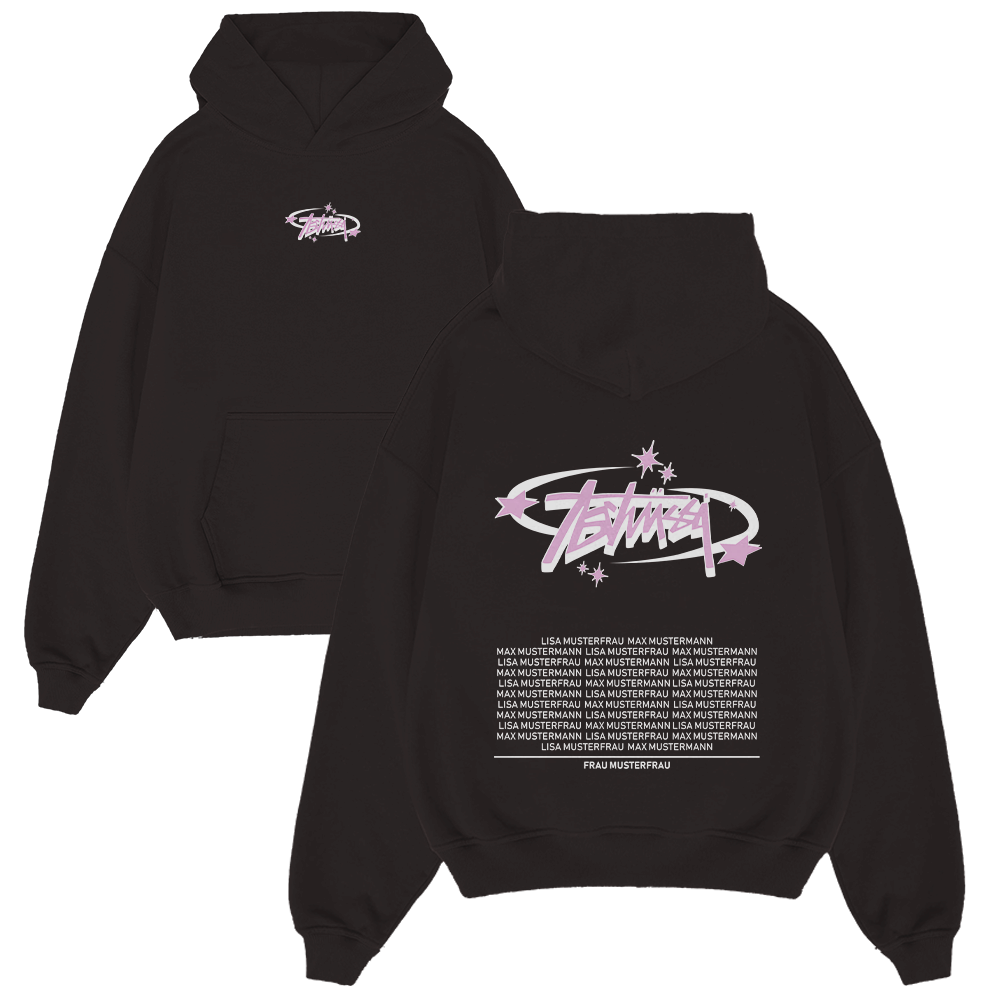 STERN TSCHÜSSI 1094.1 Strickwaren, Pullover, Sweatshirt, Kapuzenpulli, Kapuze