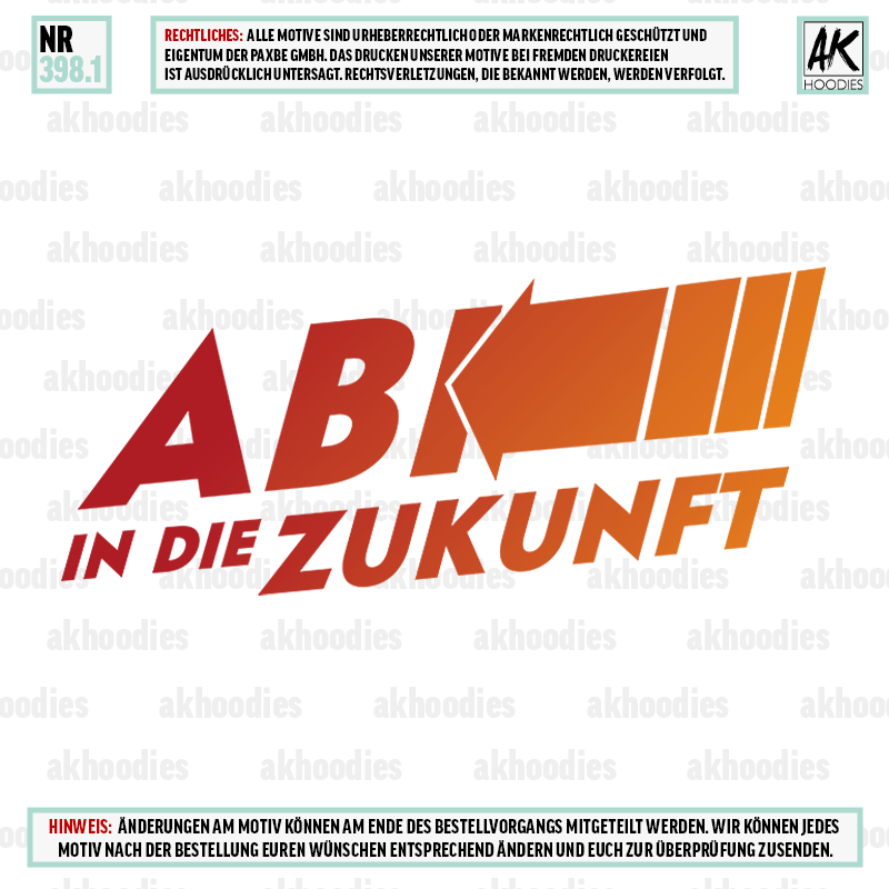 ABI IN DIE ZUKUNFT 398.1