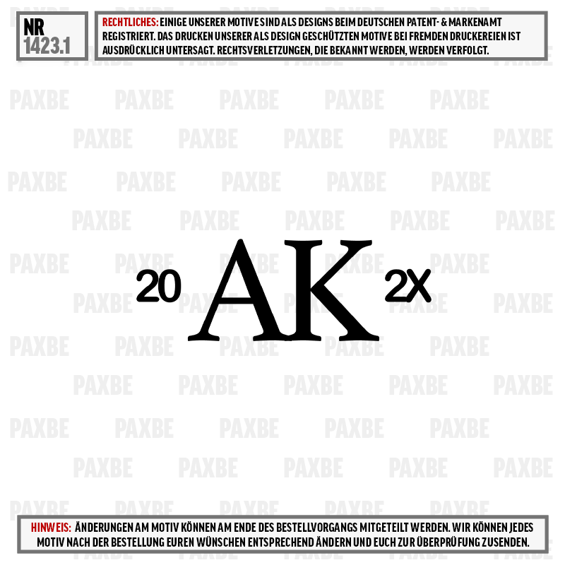 Uhr, Analog, AIK, 2x, 2020er