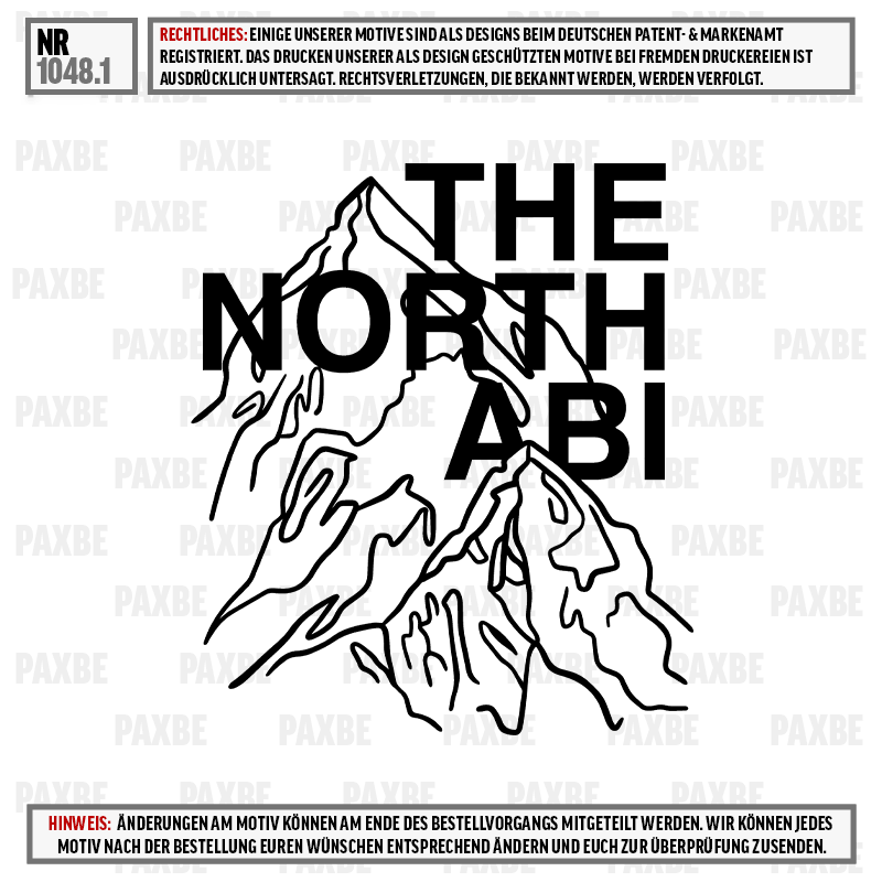 THE NORTH ABI 1048.1