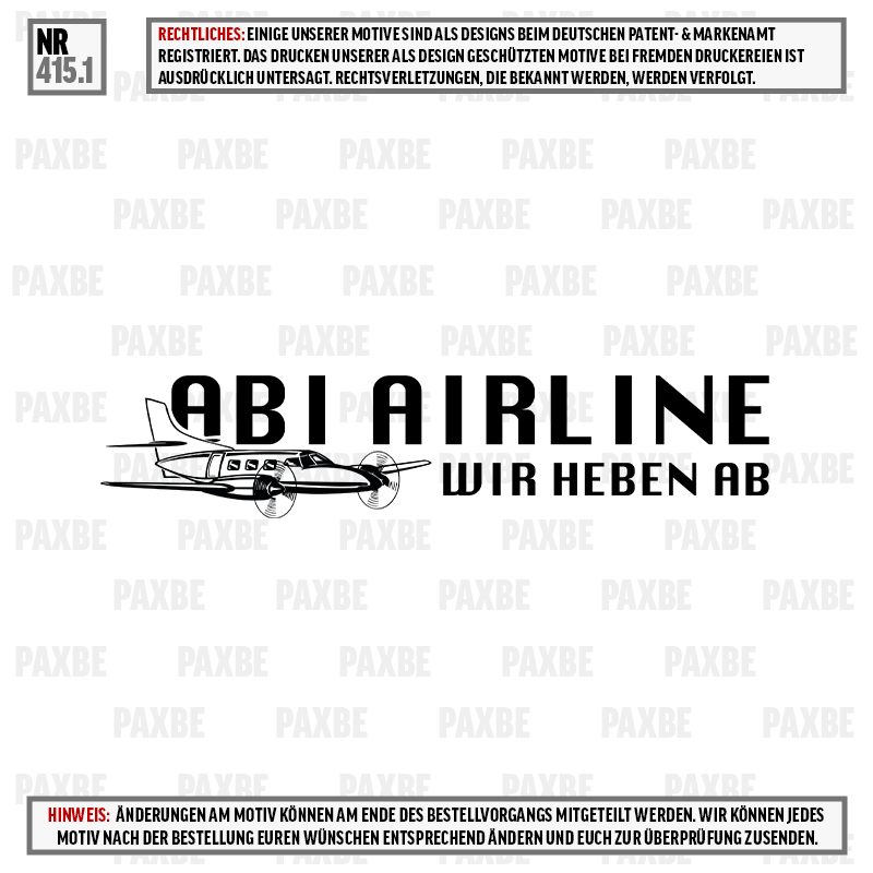 ABI AIRLINE 415.1