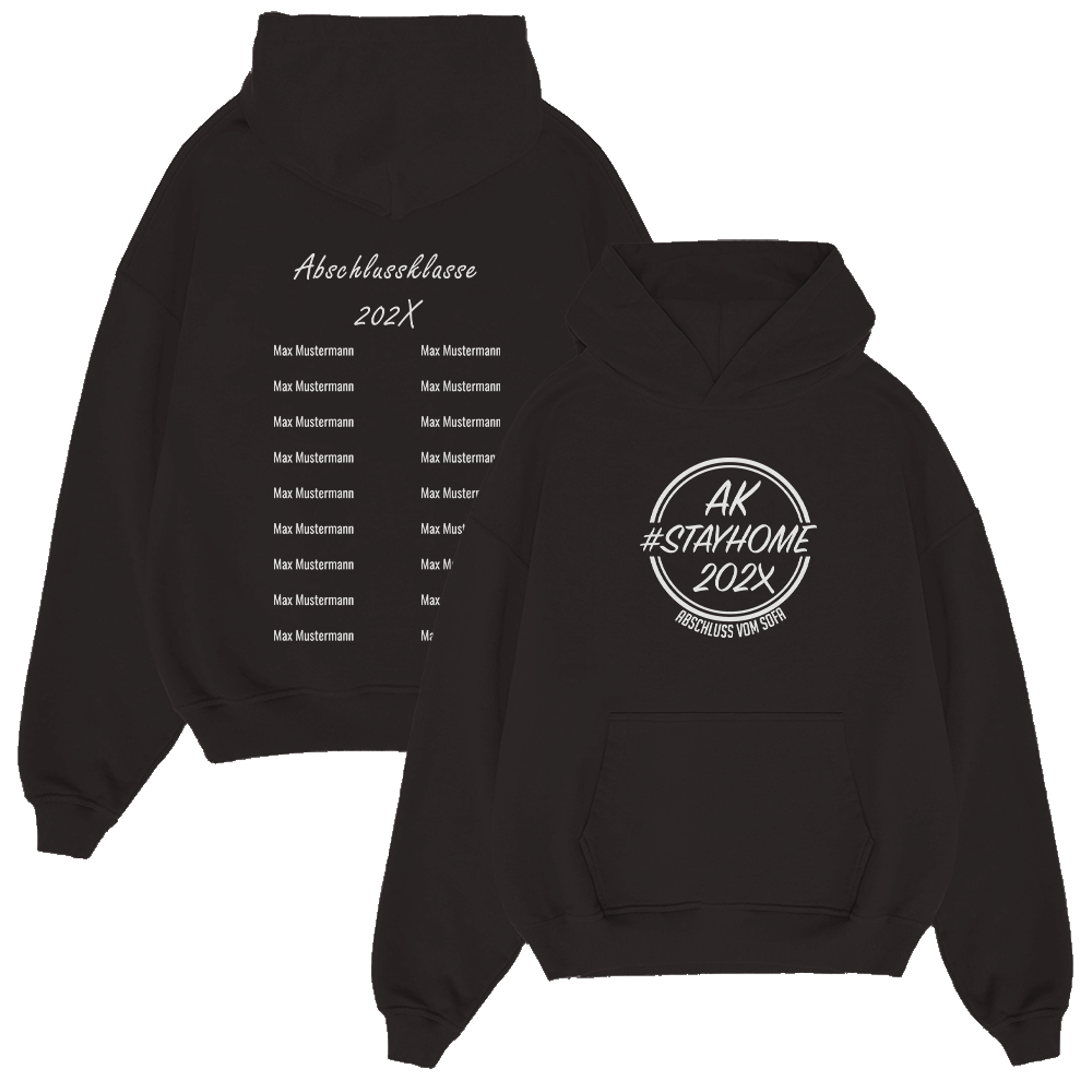 STAY HOME KREIS 80.2 Bekleidung, Strickwaren, Pullover, Sweatshirt, Kapuzenpulli, Bekleidung, Strickwaren, Pullover, Sweatshirt, Kapuzenpulli