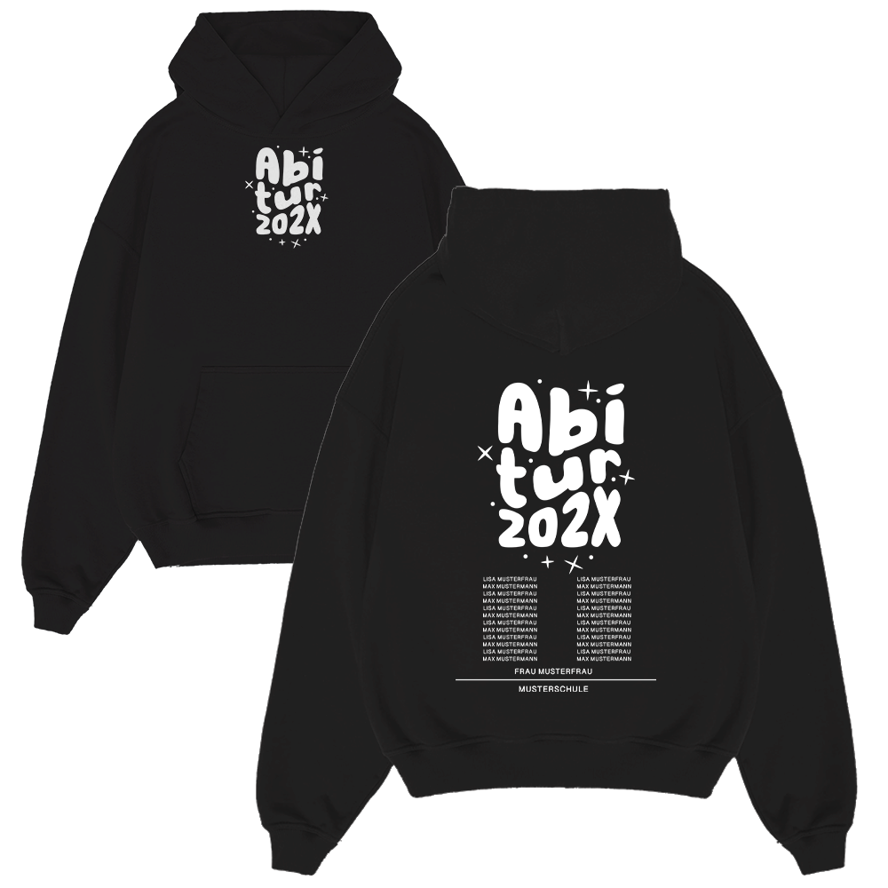 ABITUR 1121.1 Strickwaren, Pullover, Sweatshirt, Kapuzenpulli, Kapuze