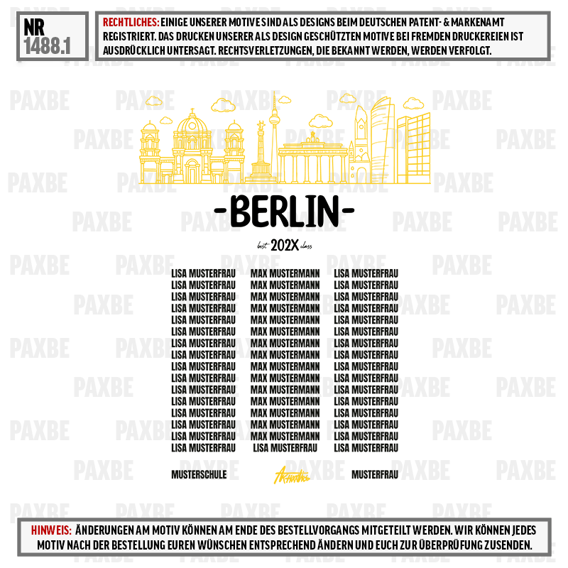 city, Berlin, Stadt, Etikett, Muster, poster, Berlin, Stadtansicht, Illustration, Klasse202X